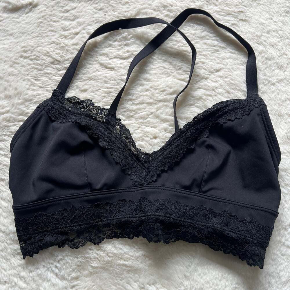 Savage X Fenty Soft 'N Savage Lace Bralette